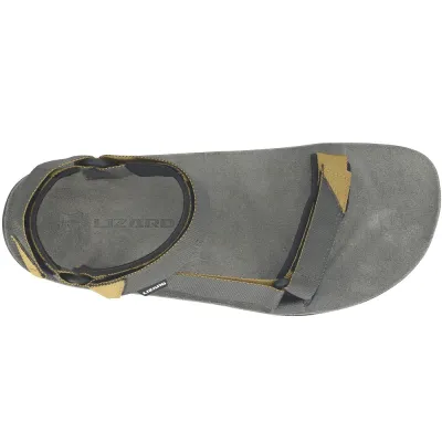 Сандалии мужские Lizard Super Hike 46 - коричневый, для города - 020.2201 - 6 Сандалии мужские Lizard Super Hike 46 - коричневый, для города - 020.2201 - 6 - Robinzon.ua