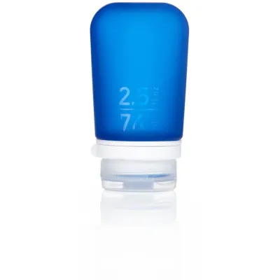 Ємність Humangear GoToob+ Medium. Dark blue - 1 - Robinzon.ua