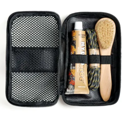 Набір по догляду за взуттям Zamberlan Boot Cleaning and Care Kit - 1 - Robinzon.ua