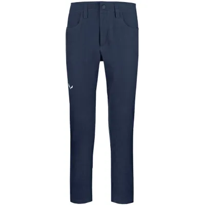 Штани чоловічі Salewa Fanes Hemp M Pants, Blue navy blazer, 50/L (28245/3960 50/L) - 2 - Robinzon.ua
