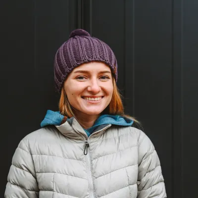 Шапка Turbat Bombon Lilac - 1 Шапка Turbat Bombon Lilac - 1 - Robinzon.ua