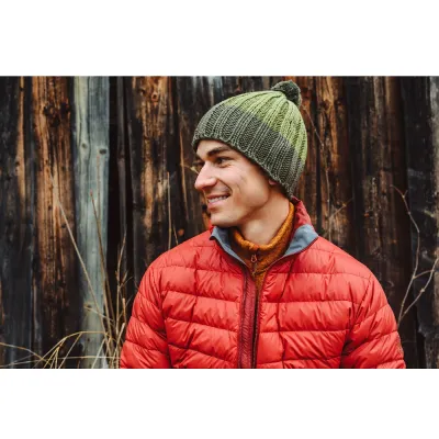 Шапка Turbat Bombon Lilac - 2 Шапка Turbat Bombon Lilac - 2 - Robinzon.ua