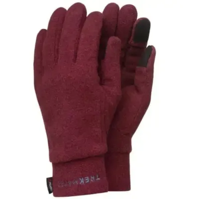 Рукавички Trekmates Annat Glove, tempranillo, XL (TM-005556/TM-01337) - 2 Рукавички Trekmates Annat Glove, tempranillo, XL (TM-005556/TM-01337) - 2 - Robinzon.ua