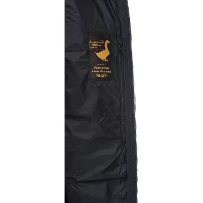 Безрукавка ч Turbat Zhandarm 3 Mns jet black - S - чорний - 5 - Robinzon.ua