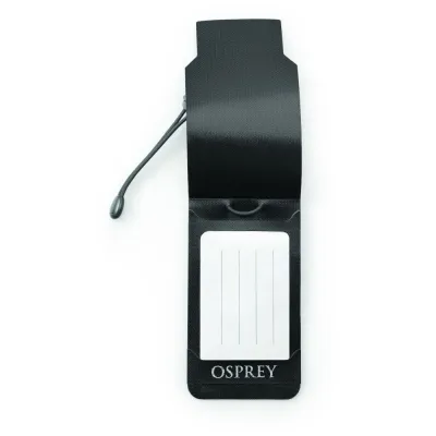 Багажна бирка Osprey Luggage Tag, Black (843820157833) - 4 - Robinzon.ua
