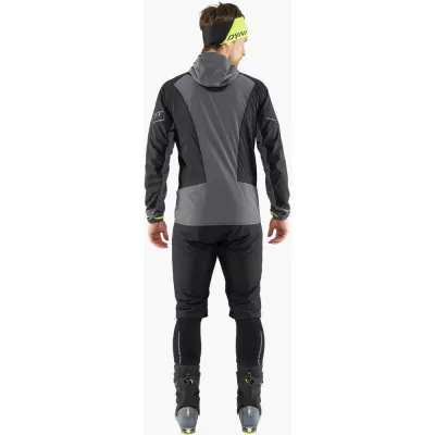 Шорти-самоскиди чоловічі Dynafit Mezzalama PTC Alpha Oversrt M, black, XL (71600/0911 XL) - 4 - Robinzon.ua