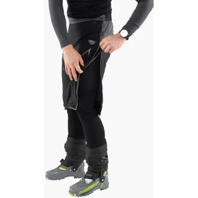 Шорти-самоскиди чоловічі Dynafit Mezzalama PTC Alpha Oversrt M, black, XL (71600/0911 XL) - 5 - Robinzon.ua