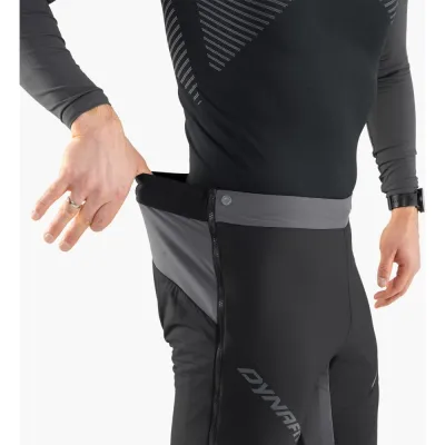 Шорти-самоскиди чоловічі Dynafit Mezzalama PTC Alpha Oversrt M, black, XL (71600/0911 XL) - 6 - Robinzon.ua