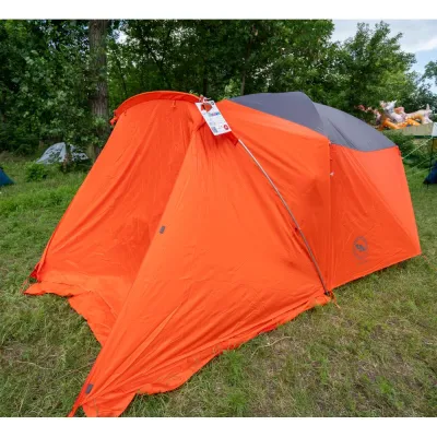 Намет Big Agnes Bunk House 4 2022 Orange - 4 - Robinzon.ua