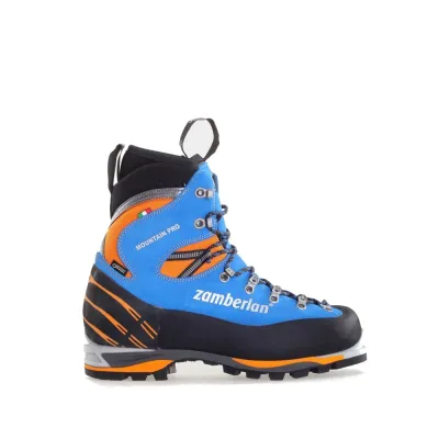 Черевики ч Zamberlan 2090 MOUNTAIN PRO EVO GTX RR black/orange - 44 - чорний - 4 Черевики ч Zamberlan 2090 MOUNTAIN PRO EVO GTX RR black/orange - 44 - чорний - 4 - Robinzon.ua