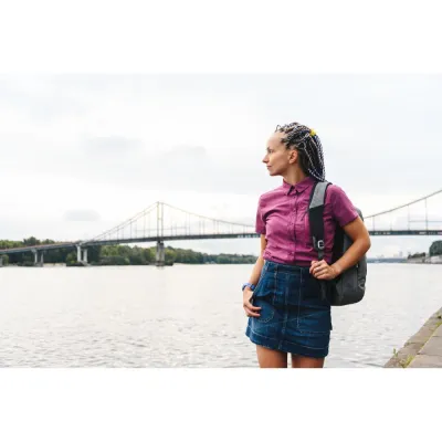 Сорочка ж Turbat Maya SS Wmn quartz violet - M - фіолетовий - 4 Сорочка ж Turbat Maya SS Wmn quartz violet - M - фіолетовий - 4 - Robinzon.ua