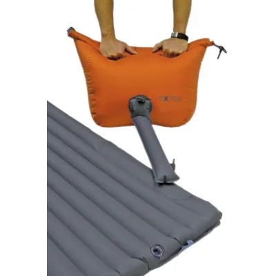 Конектор Exped Schnozzel. Grey - 1 Конектор Exped Schnozzel. Grey - 1 - Robinzon.ua