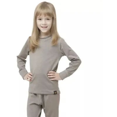 Термофутболка Turbat Yeti Top Kids Steeple Gray 104 - 1 Термофутболка Turbat Yeti Top Kids Steeple Gray 104 - 1 - Robinzon.ua