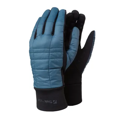 Перчатки Trekmates Stretch Grip Hybrid Glove, petrol, XL (TM-006306/TM-01054) - 1 Перчатки Trekmates Stretch Grip Hybrid Glove, petrol, XL (TM-006306/TM-01054) - 1 - Robinzon.ua
