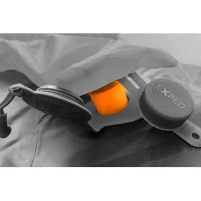 Адаптер клапана коврика Exped UNIVERSAL VALVE ADAPTER White (7640171991160) - 4 - Robinzon.ua