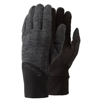 Рукавички Trekmates Harland Glove, dark grey marl, M (TM-006305/TM-01281) - 2 Рукавички Trekmates Harland Glove, dark grey marl, M (TM-006305/TM-01281) - 2 - Robinzon.ua