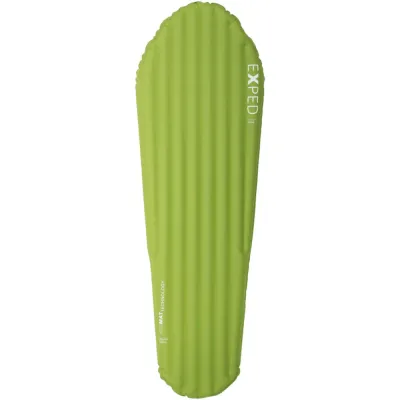 Коврик надувной Exped Ultra 1R MW Mummy, 183х65х7см, lichen (018.0999) - 1 - Robinzon.ua