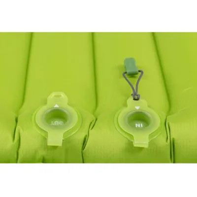 Коврик надувной Exped Ultra 1R MW Mummy, 183х65х7см, lichen (018.0999) - 3 - Robinzon.ua