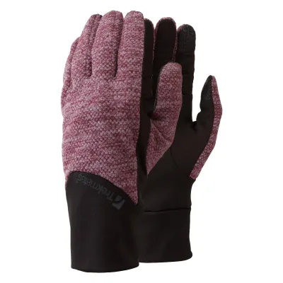 Рукавички Trekmates Harland Glove, aubergine, XL (TM-006305/TM-01282) - 1 Рукавички Trekmates Harland Glove, aubergine, XL (TM-006305/TM-01282) - 1 - Robinzon.ua