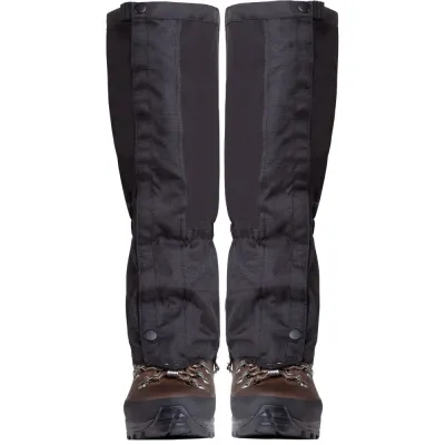 Бахіли унісекс Trekmates Cairngorm GTX Gaiter 1 - чорний, трекінгові - 015.0270 - 4 - Robinzon.ua