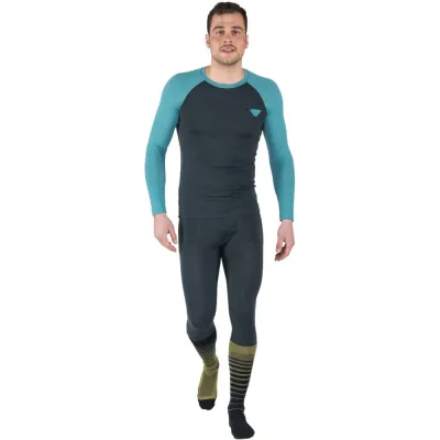 Шкарпетки Dynafit FT Graphic SK, 35-38 - Green (71613 5891 - 35-38) - 5 - Robinzon.ua