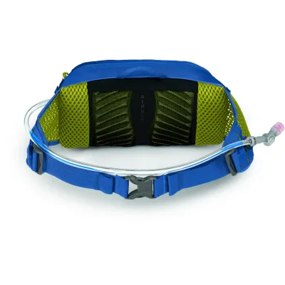 Поясна сумка Osprey Seral 4, Postal blue (843820159714) - 4 - Robinzon.ua