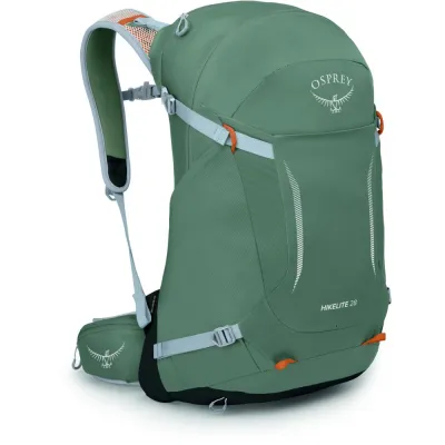 Рюкзак Osprey Hikelite 28 M/L Похідний Унисекс Pine Leaf Green - 1 - Robinzon.ua