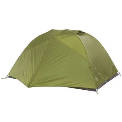 Намет Big Agnes Blacktail 3 Green - 1 - Robinzon.ua