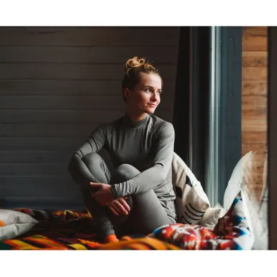 Термоштани Turbat Yeti Bottom Wmn XL Steeple Gray - 3 - Robinzon.ua