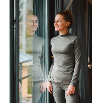 Термоштани Turbat Yeti Bottom Wmn XL Steeple Gray - 5 - Robinzon.ua