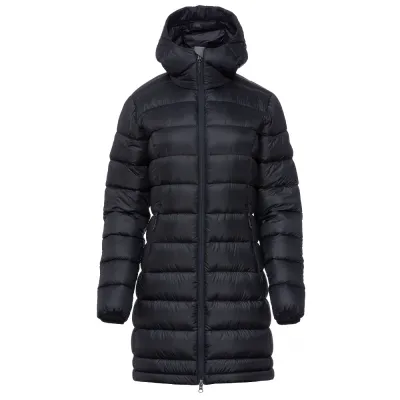 Пальто ж Turbat Odda 2 jet black - XXS - чорний - 2 - Robinzon.ua