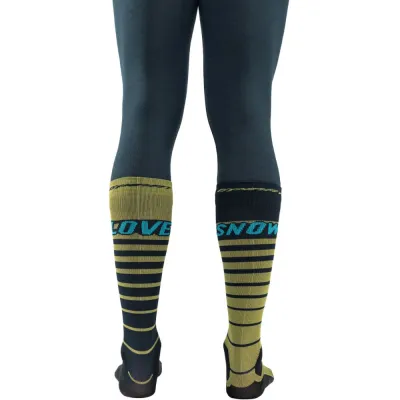 Шкарпетки Dynafit FT Graphic SK, green, 39-42 (71613/5471 39-42) - 7 - Robinzon.ua