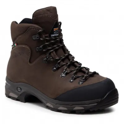 Черевики чоловічі Zamberlan 636 BAFFIN GTX RR WL 44.5 - коричневий з мембраною Gore-Tex®, трекінгові - 006.3892 - 1 Черевики чоловічі Zamberlan 636 BAFFIN GTX RR WL 44.5 - коричневий з мембраною Gore-Tex®, трекінгові - 006.3892 - 1 - Robinzon.ua
