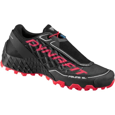 Кросівки жіночі Dynafit Feline SL W, Black fluo pink, 40 (4053866147682) - 1 - Robinzon.ua