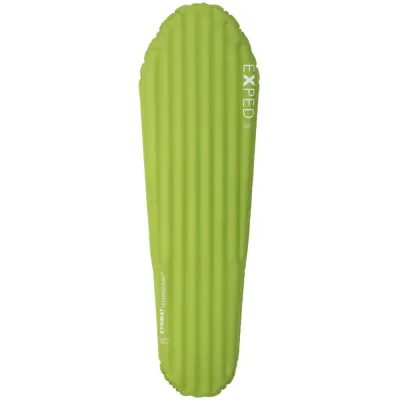 Килимок надувний Exped Ultra 3R MW Mummy, 183х65х7см, lichen (018.1003) - 1 - Robinzon.ua