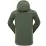Чоловіча куртка Soft Shell Alpine Pro MEROM, Green, XS (MJCY553587 XS) - 3 - Robinzon.ua