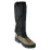 Бахилы унисекс Trekmates Rannoch Gaiter 2 - черный, треккинговые - 015.1096 - 2 - Robinzon.ua