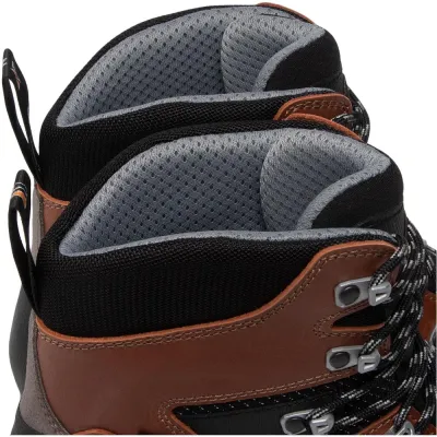 Черевики чоловічі Zamberlan 1111 CRESTA GTX RR 43 - коричневий з мембраною Gore-Tex®, трекінгові - 006.3487 - 5 - Robinzon.ua