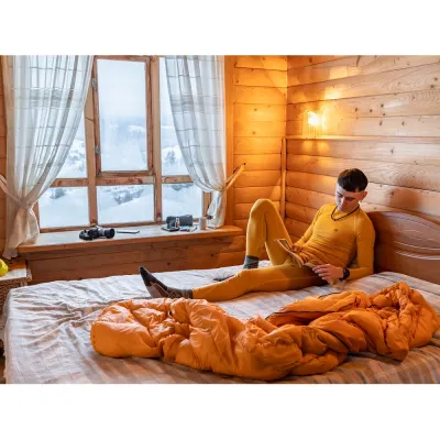 Термоштаны Turbat Retezat Bottom Mns XXL Tawny Port - 3 Термоштаны Turbat Retezat Bottom Mns XXL Tawny Port - 3 - Robinzon.ua