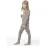 Термоштани Turbat Yeti Bottom Kids 128 Steeple gray - 1 - Robinzon.ua