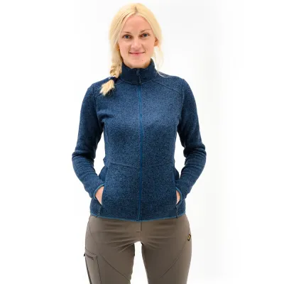 Кофта Turbat Dreamer 2 Wmn S Beige Melange - 2 Кофта Turbat Dreamer 2 Wmn S Beige Melange - 2 - Robinzon.ua