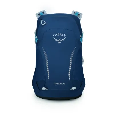 Рюкзак Osprey Hikelite 18 Похідний Унисекс Atlas Blue - 2 - Robinzon.ua