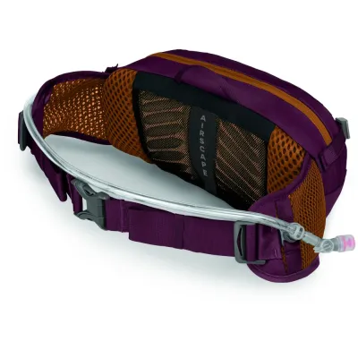 Поясна сумка Osprey Seral 4 Aprium Purple (843820159738) - 2 - Robinzon.ua