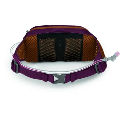 Поясна сумка Osprey Seral 4 Aprium Purple (843820159738) - 4 - Robinzon.ua