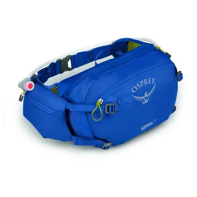 Поясна сумка Osprey Seral 7 Postal Blue (843820159776) - 1 - Robinzon.ua