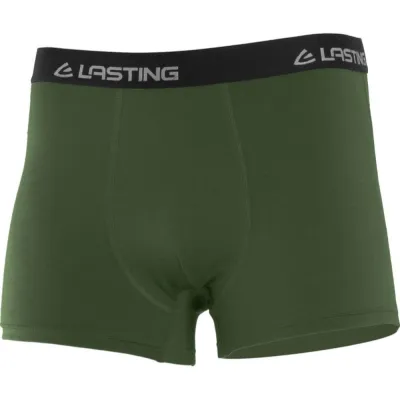 Термошорти чоловічі Lasting NORO, Green, XL (002.001.4679) - 1 - Robinzon.ua