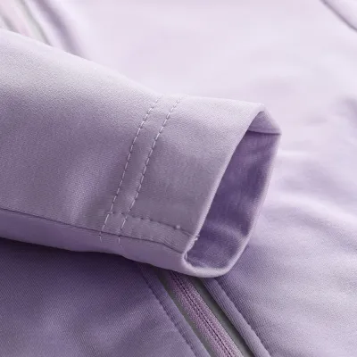 Кофта флісова дитяча Alpine Pro FRASEBO, violet, 116-122 (KSWA202836 116-122) - 4 - Robinzon.ua