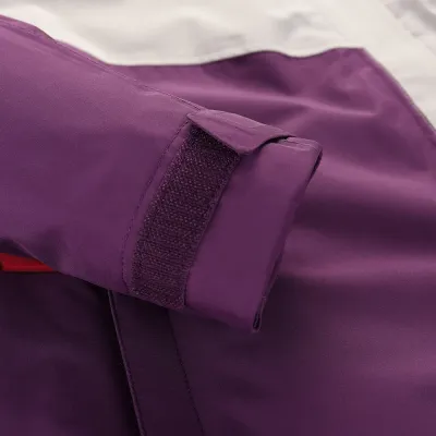 Мембранна жіноча куртка Alpine Pro IMPECA, beige/purple, XS (LJCA563128 XS) - 4 - Robinzon.ua