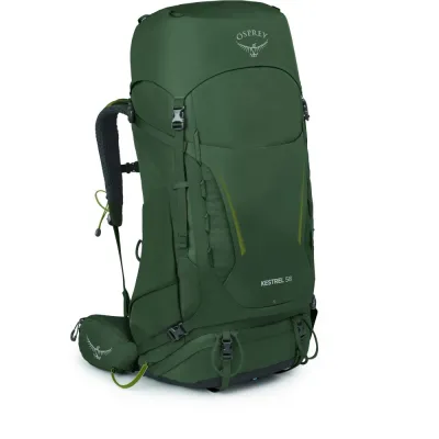 Рюкзак Osprey Kestrel 58 (2023), Bonsai green, S/M (843820153002) - 1 Рюкзак Osprey Kestrel 58 (2023), Bonsai green, S/M (843820153002) - 1 - Robinzon.ua