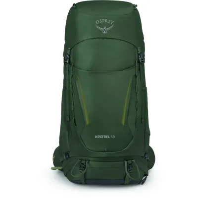 Рюкзак Osprey Kestrel 58 (2023), Bonsai green, S/M (843820153002) - 2 Рюкзак Osprey Kestrel 58 (2023), Bonsai green, S/M (843820153002) - 2 - Robinzon.ua